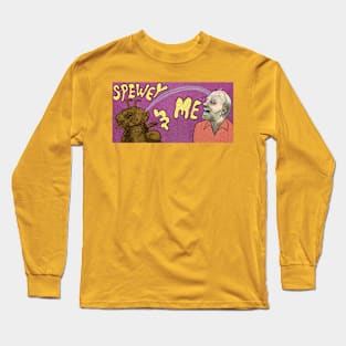 Spewey and Me Long Sleeve T-Shirt